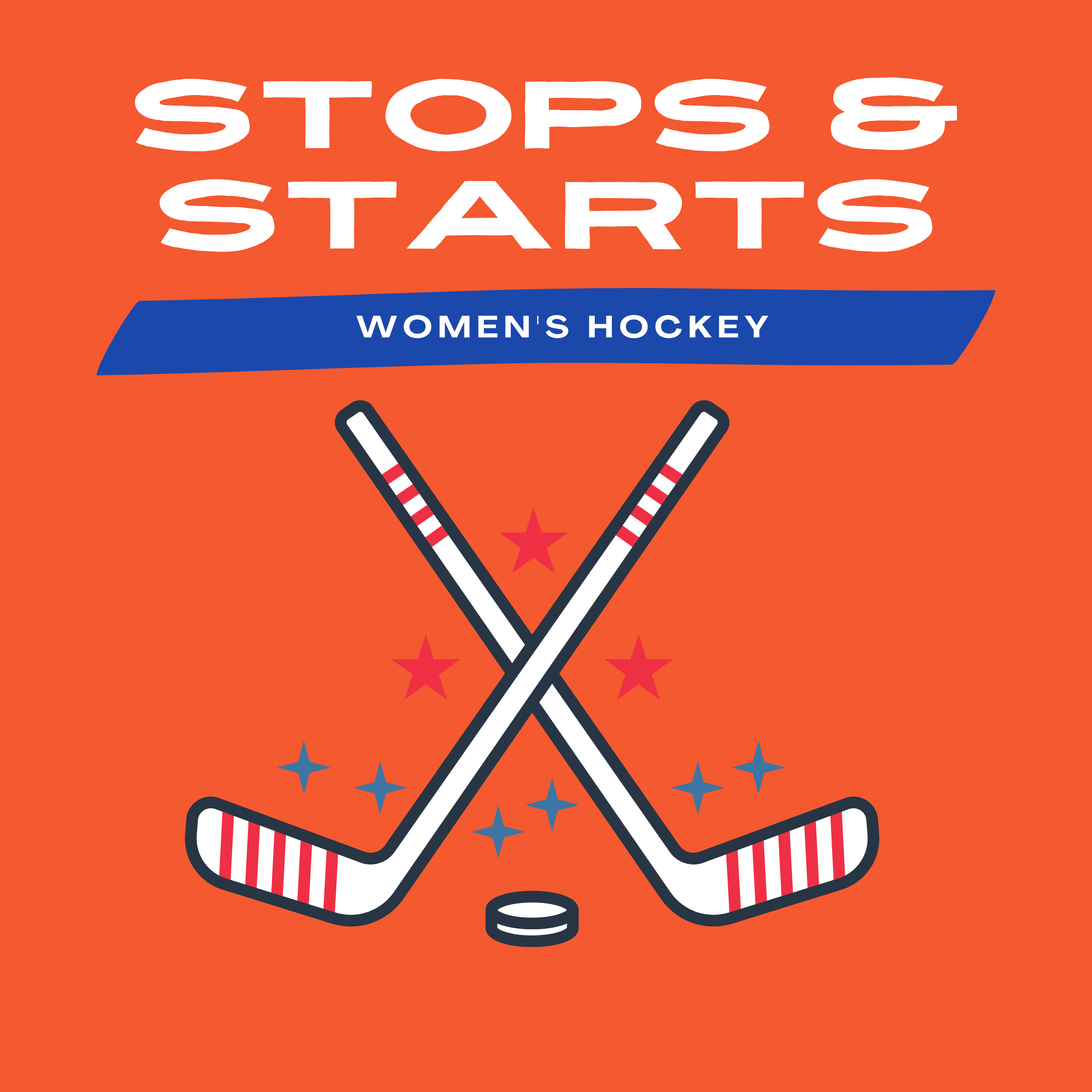 Stops & Starts: A Women's Hockey Podcast
