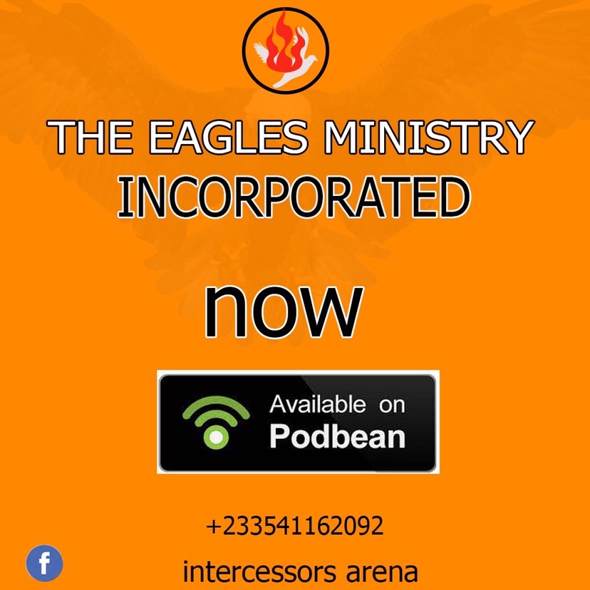 THE EAGLES MINISTRY INCORPORATED