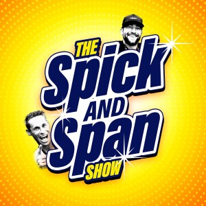 Johnny Perchak - EP 191 - The Spicka & Span Show