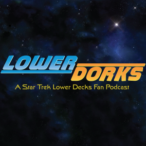 USS Cerritos Handbook (ft. author Chris Farnell) | Lower Dorks Podcast