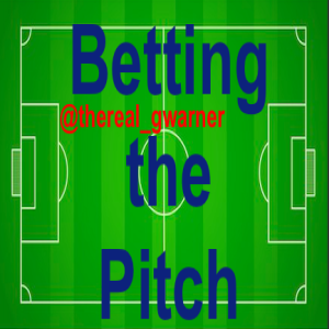 Betting the Pitch