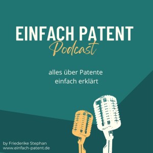 einfach patent Podcast