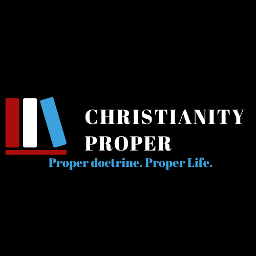 Christianity Proper