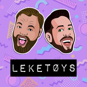 Leketøys - Episode 35 - Transformers & The Masters of The Cybertron