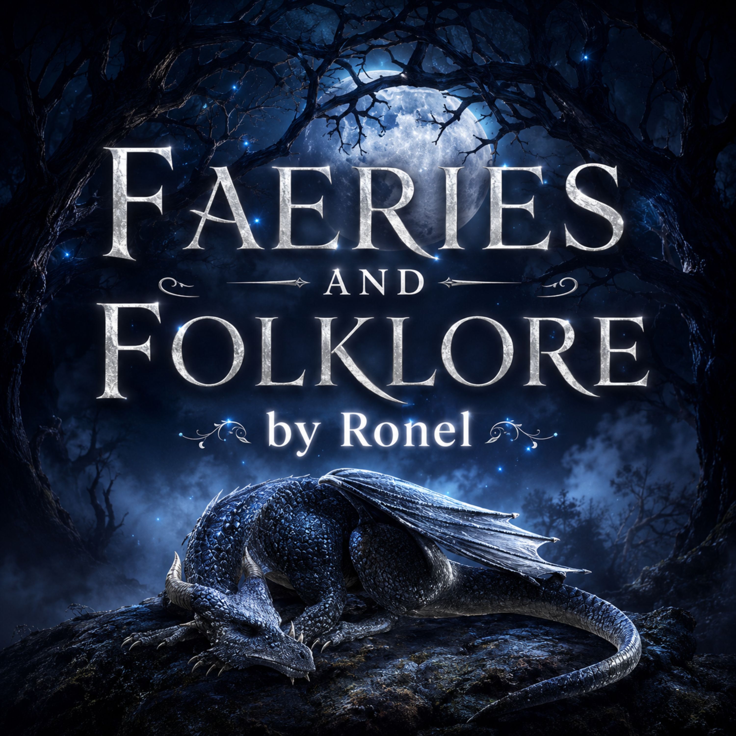 The Faeries and Folklore Podcast by Ronel