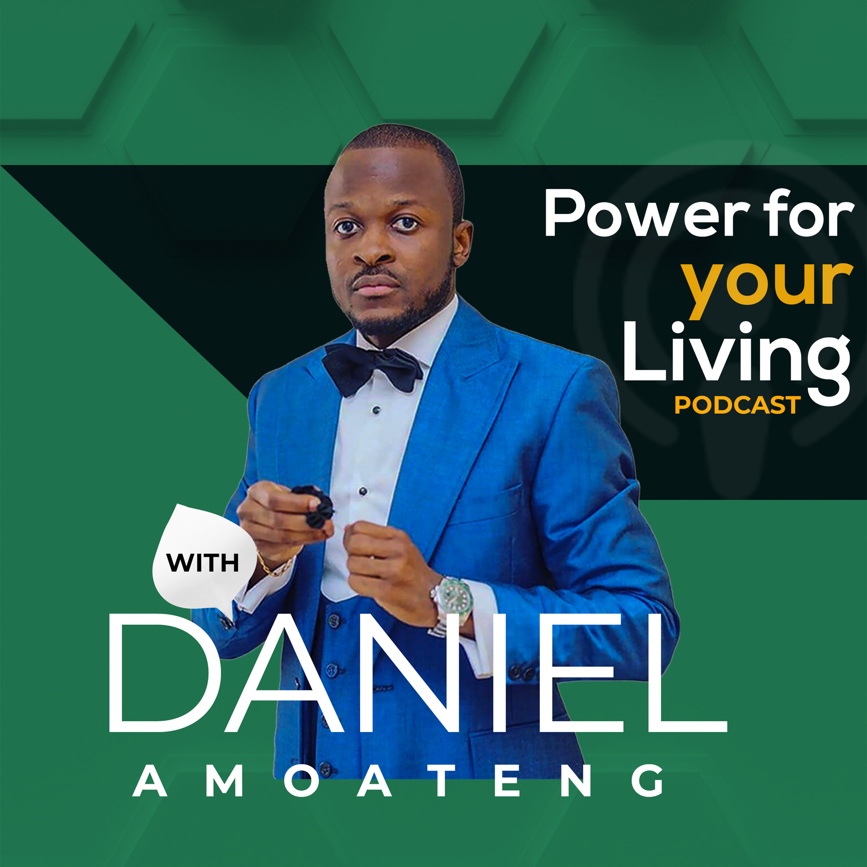 Power For Your Living Podcast