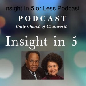 Insight in 5 - Unity Covenant
