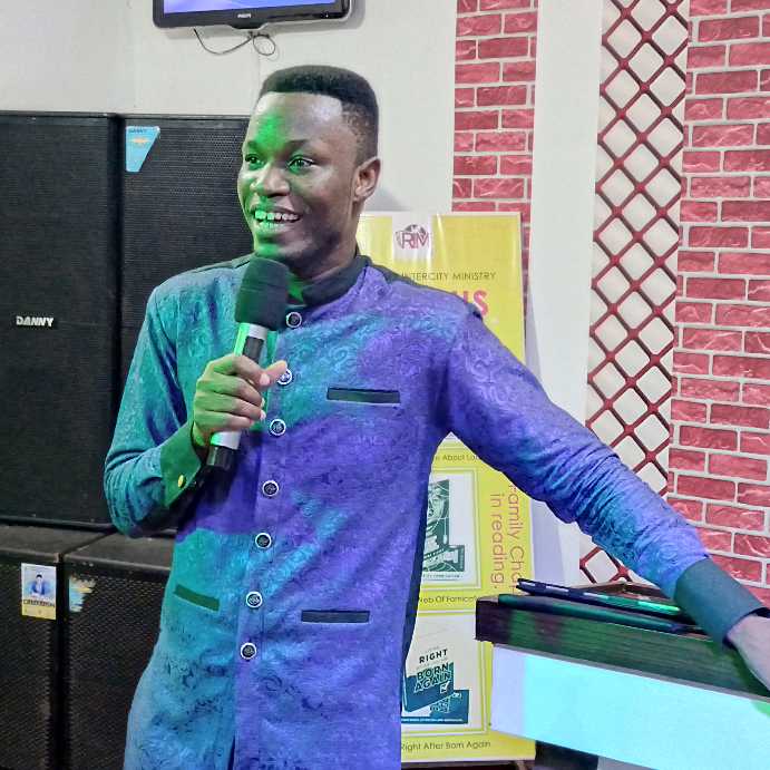 Revivalist Prince Nyarko