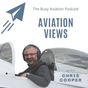 Aviation Psychology with Paul Dickens