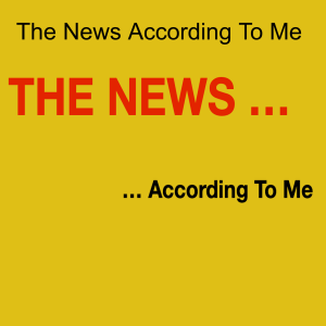 Debate fall out.  Ear rings? Signals? Interruptions? Lies? Fact checks? The News According to Me! EP779 Text The Show!