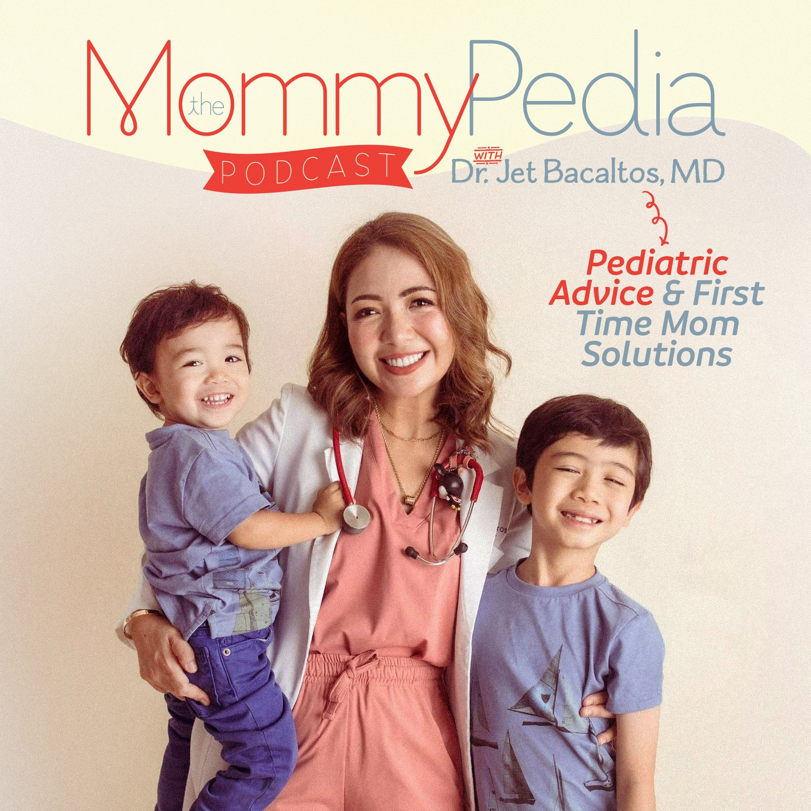The MommyPedia Podcast- Pedia Basics, First Time Mom Hacks, New Mommy Mindset, Christian Motherhood, Career To Motherhood Transition