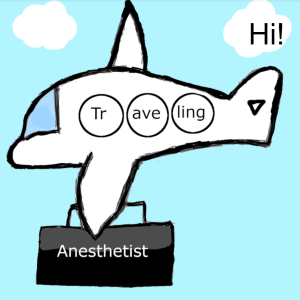 Traveling Anesthetist