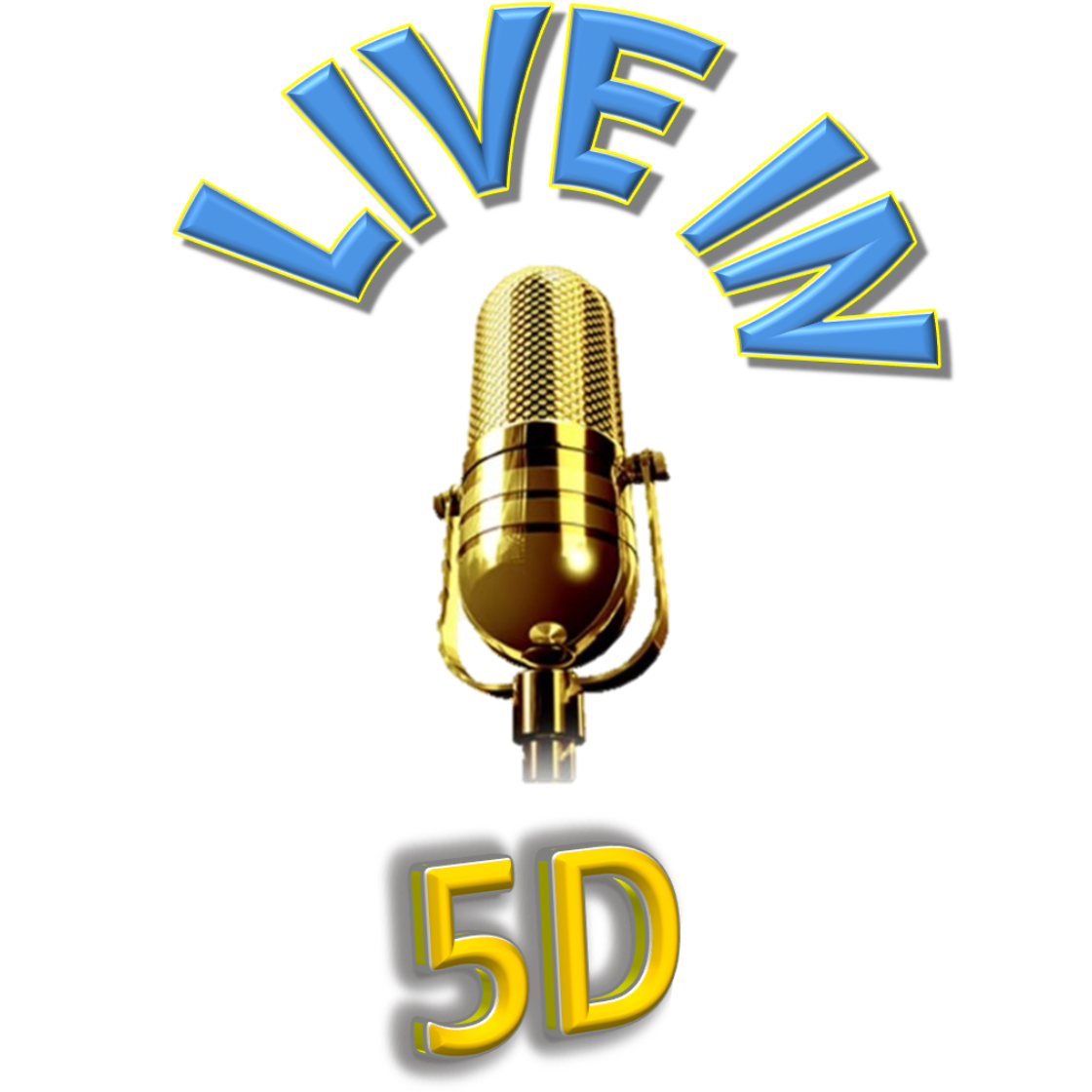 LIVE IN 5D - Sacred Blueprint Radio