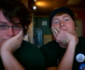 Colin and Josh in the Morning