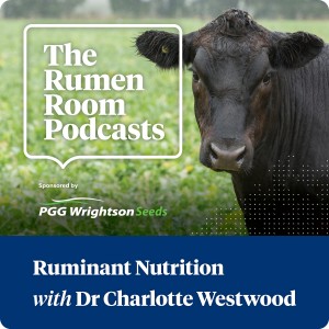 43. Hot and bothered summer pastures – less dry matter and poorer nutritive value for your grazing ruminants