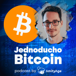Bitcoin nie sú peniaze - Andrej Cabaj – JB #75
