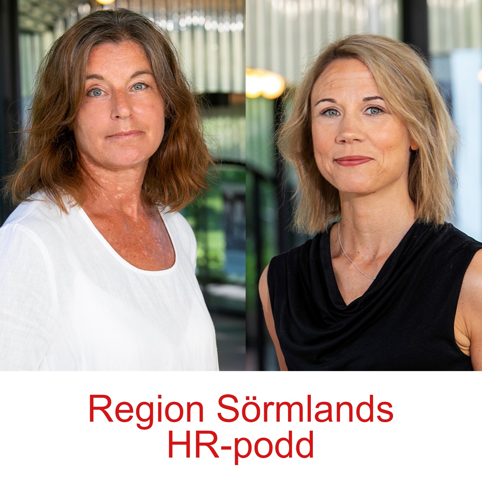 Region Sörmlands HR-podd