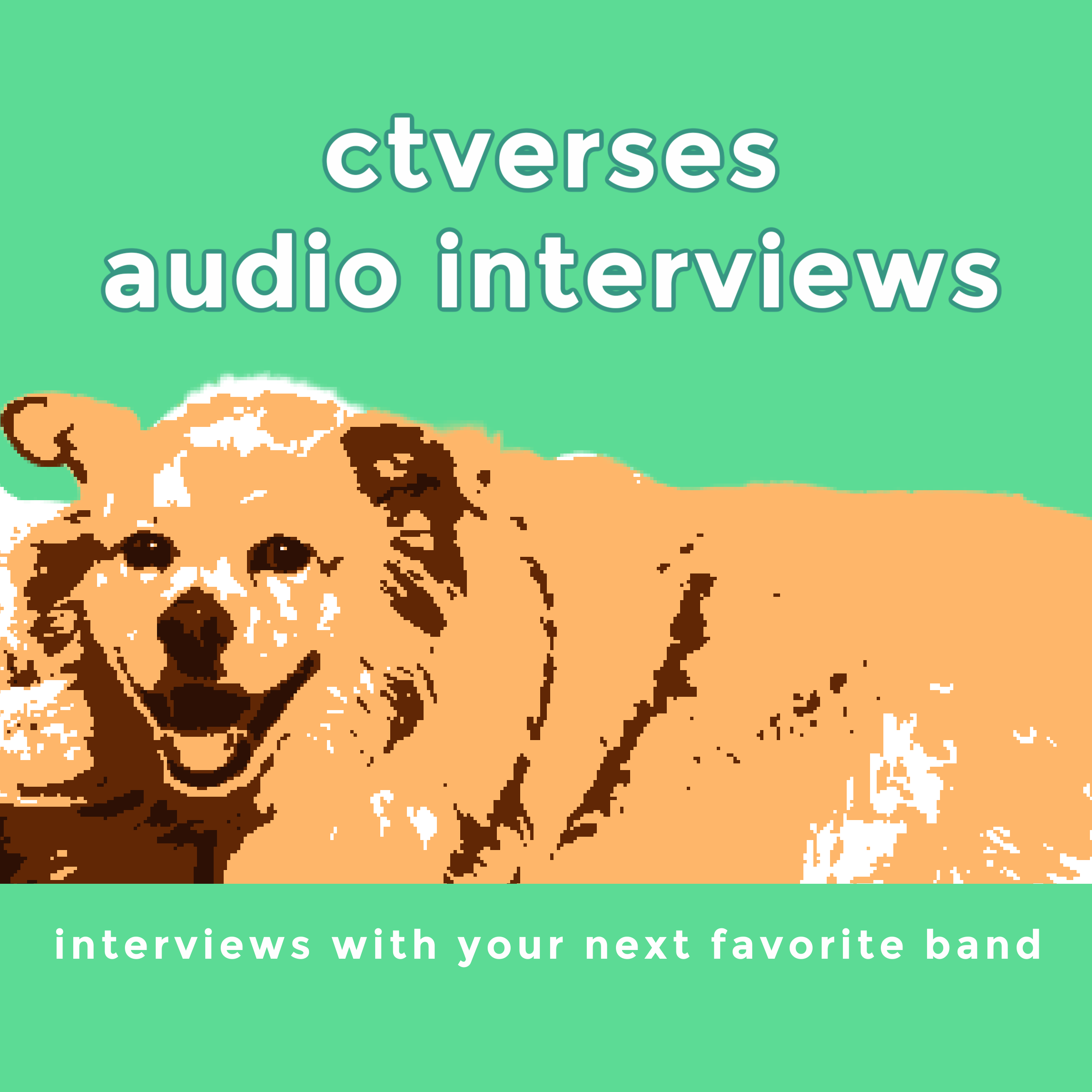 ctverses audio interviews