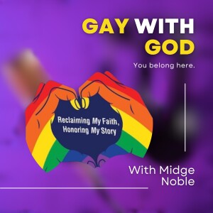 What Is a Gay with God Book Club? w/ Midge Noble