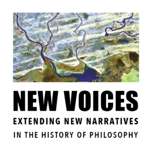 New Voices in the History of Philosophy