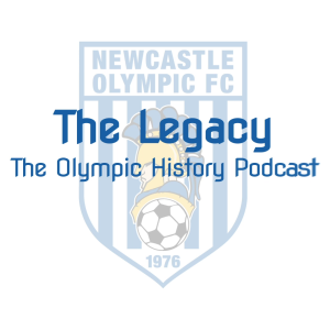 The Legacy - The Olympic History Podcast