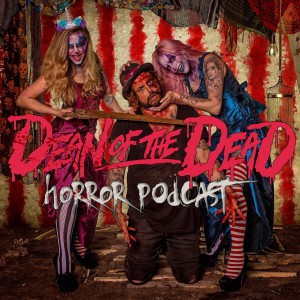 Dean of the Dead Horror Podcast Episode 3 (Russ Streiner Interview - Night of the Living Dead)