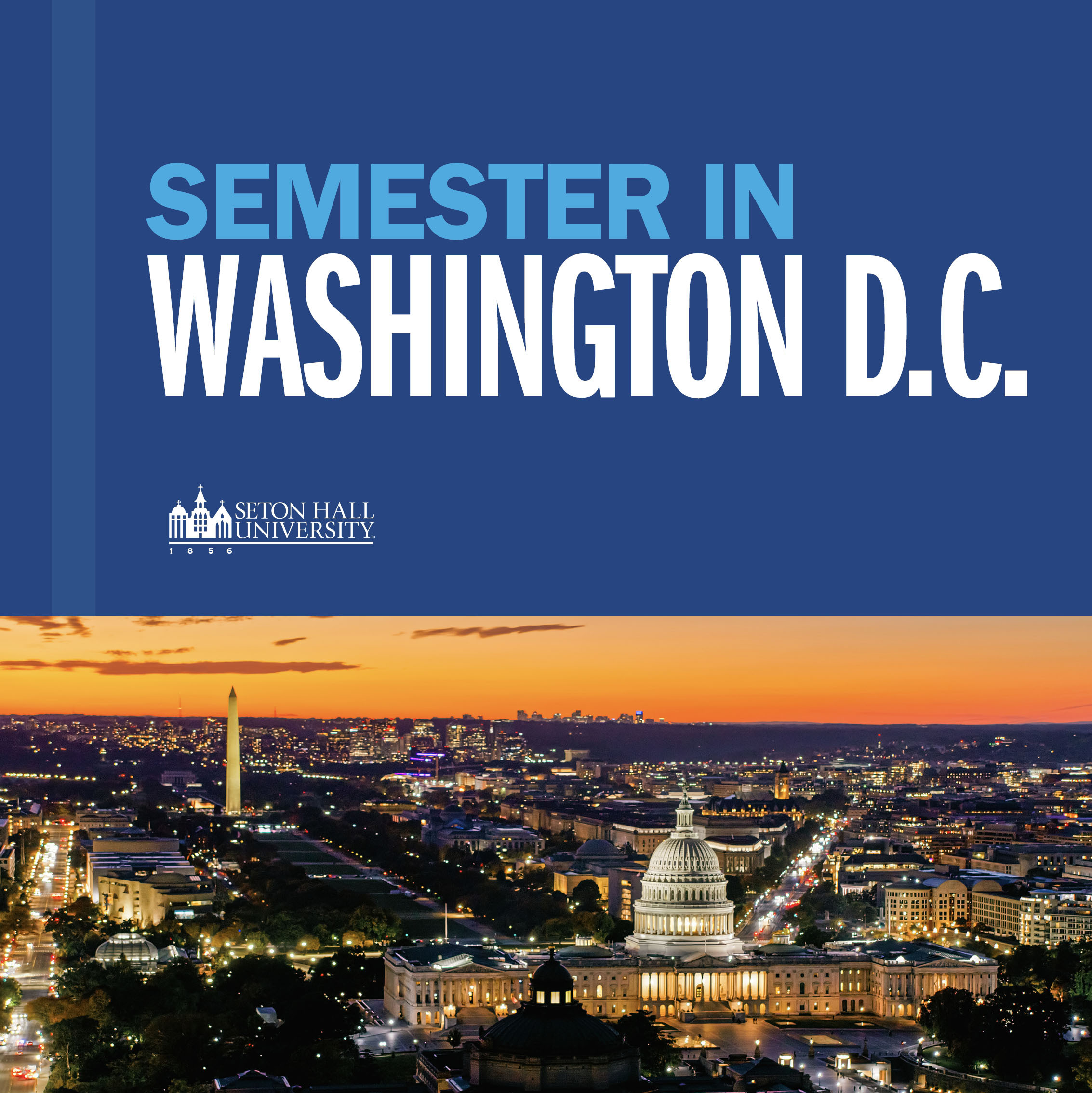 Semester in Washington D.C.