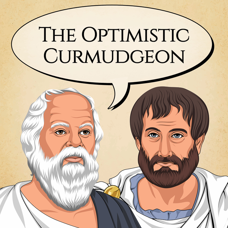 The Optimistic Curmudgeon