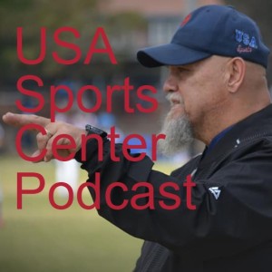 USA Sports Center Podcast