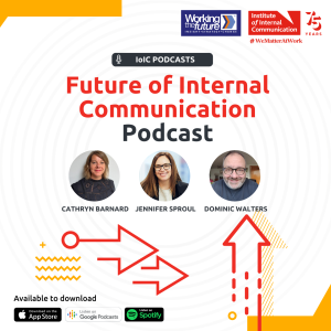 Internal v External Communication: Is it Outdated? – feat. Steve Hayes