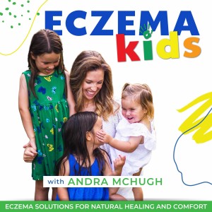 107 | Is There a Vitamin Solution to Eczema Itch? Here's What You Need to Know. Eczema Itch Series Part Three