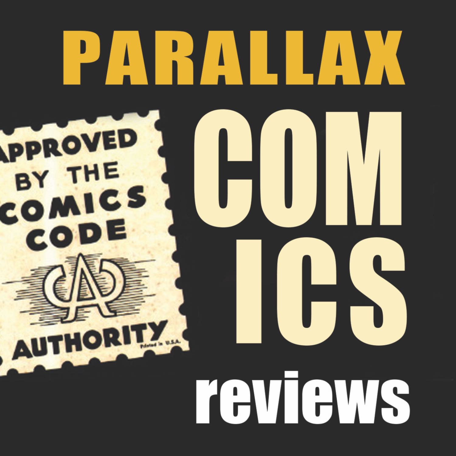 Parallax Comics Reviews