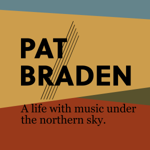 The Pat Braden Podcast