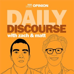 The Daily Discourse : Episode 6