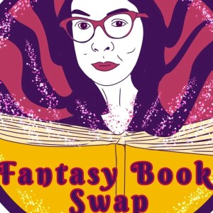 Ep 39: Writeopolis v Fantasy Book Swap- not a dance off