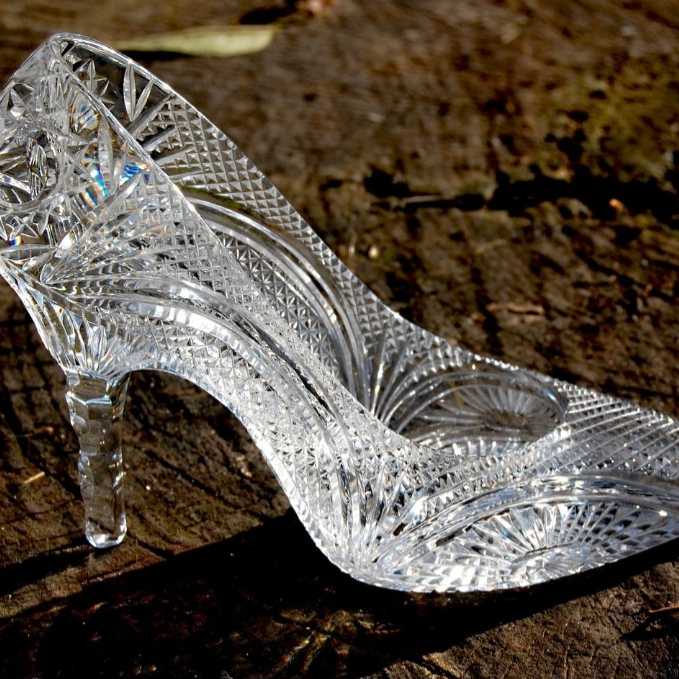 Glass Slipper