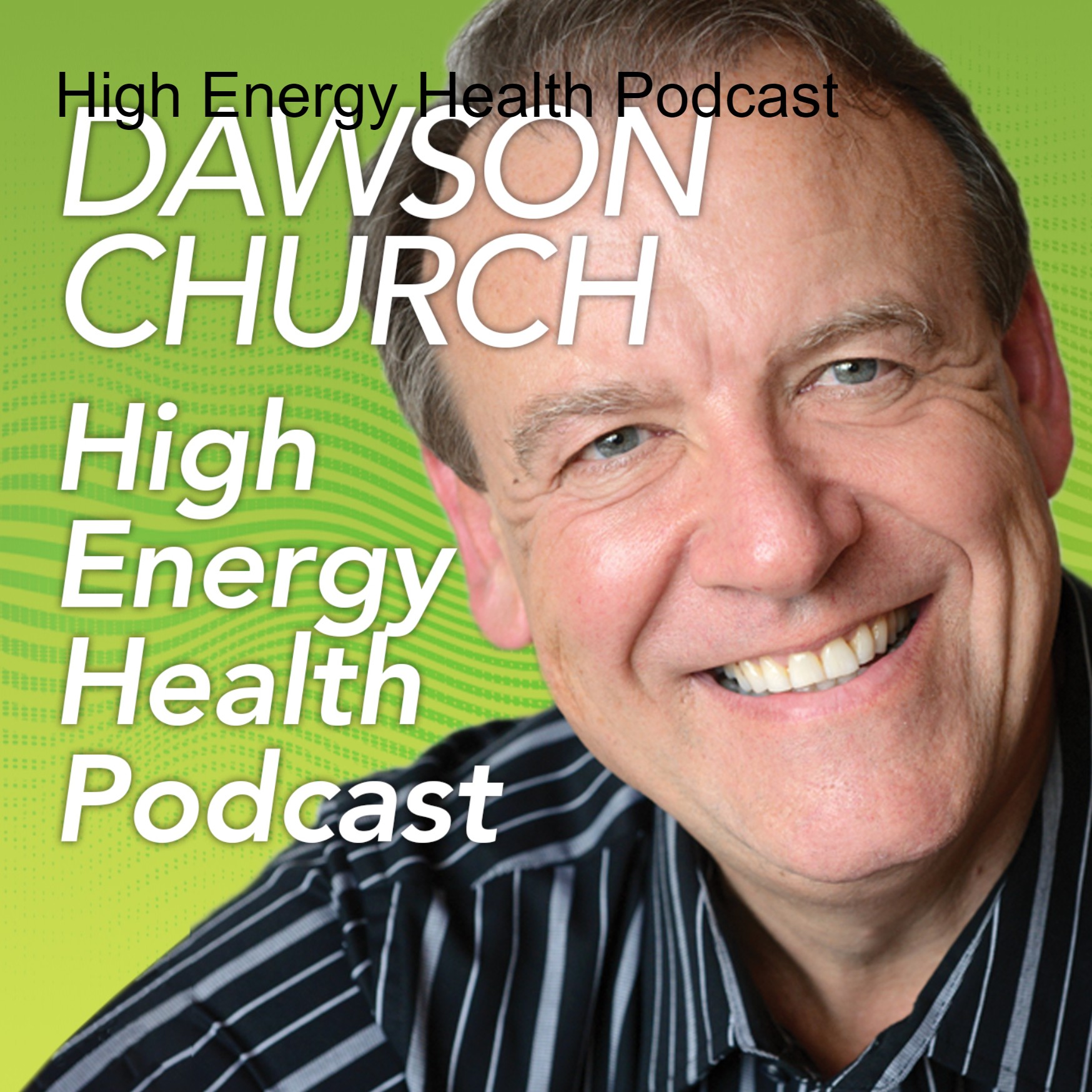 High Energy Health Podcast Artwork