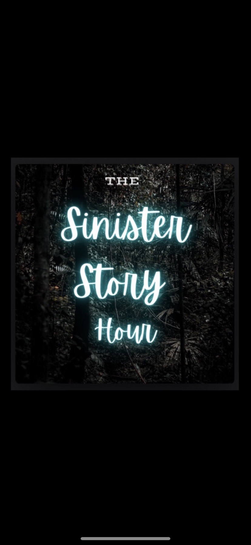 sinisterstoryhour