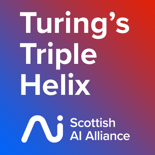 Turing’s Triple Helix