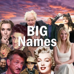 Big Names: Kate Winslet