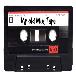 My Old Mixtape
