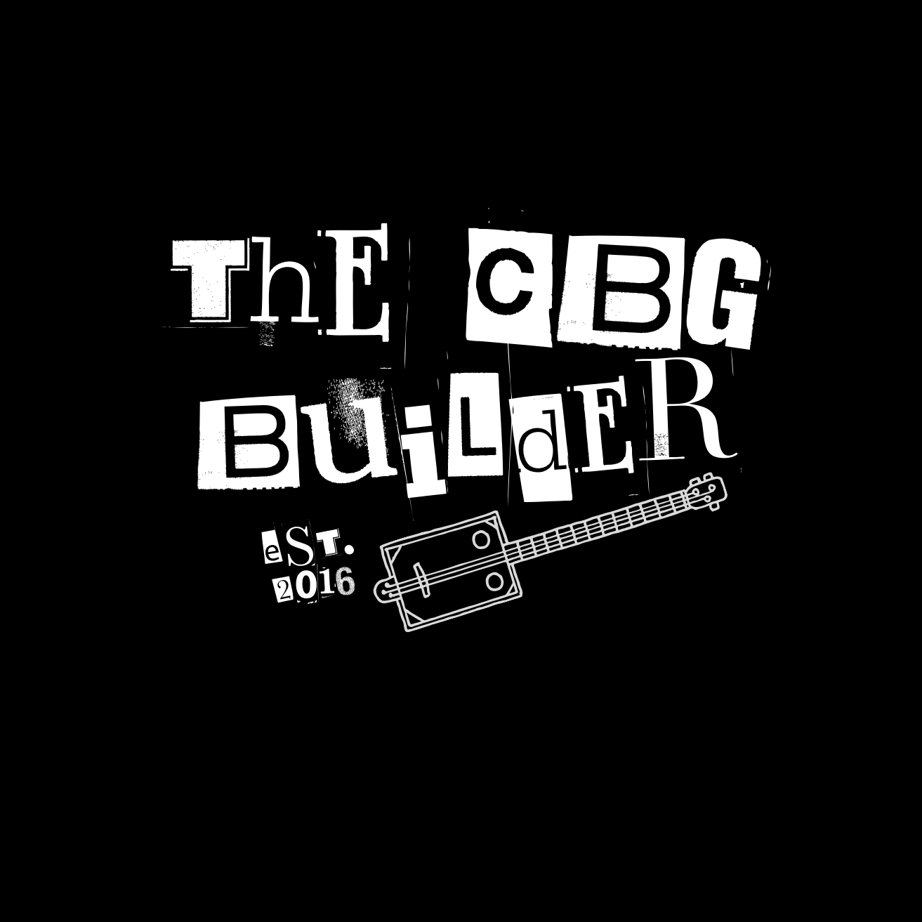 The Cigar Box Guitar Builder Podcast