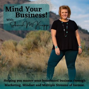 03. Positive Mindset as a network marketer.  5 ways to think like a business owner even in an MLM!