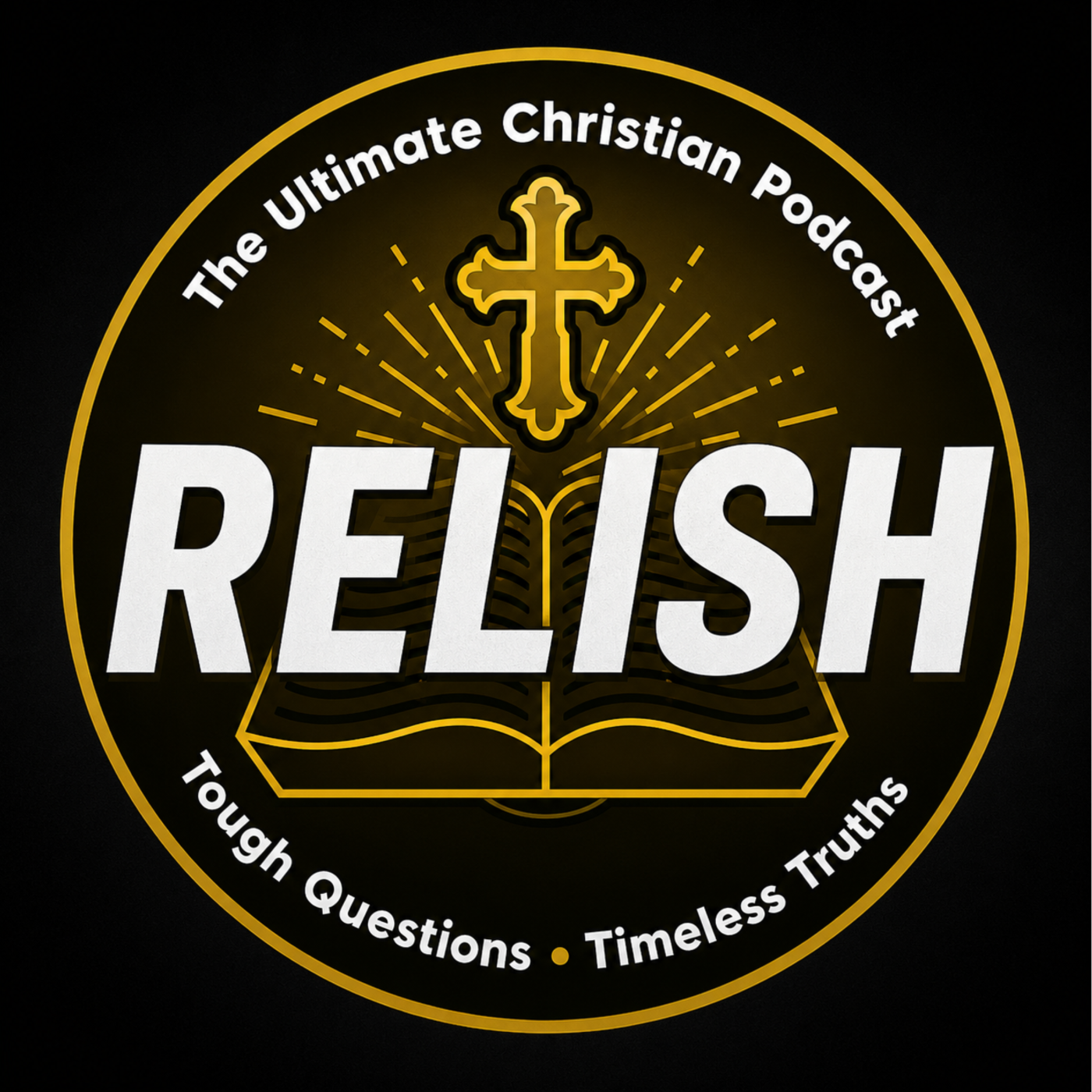 Relish: a Christian podcast