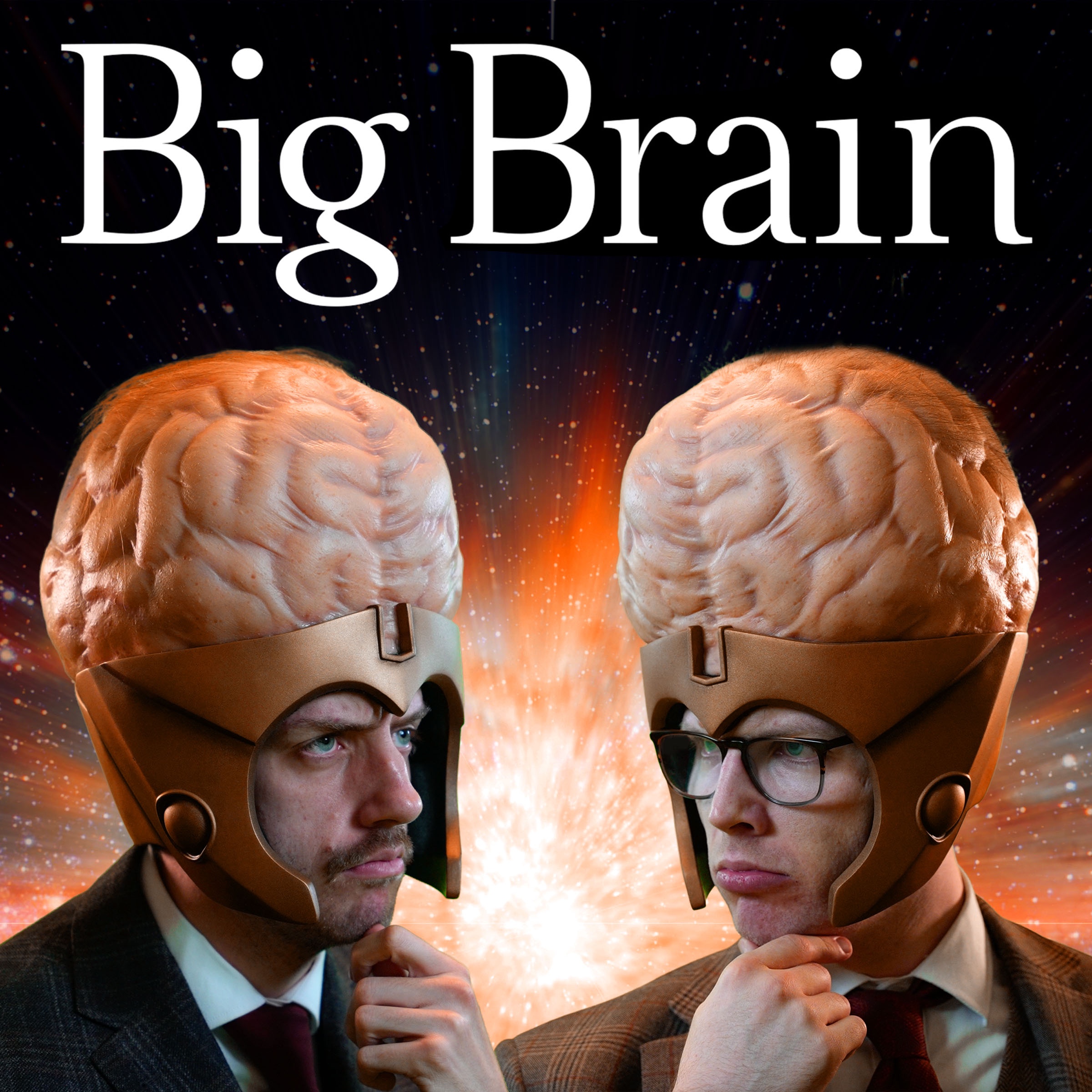 Big Brain