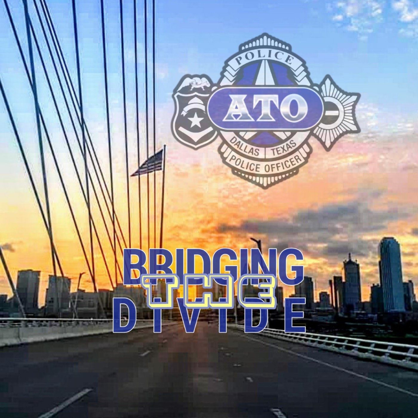 ATO: BRIDGING THE DIVIDE Artwork