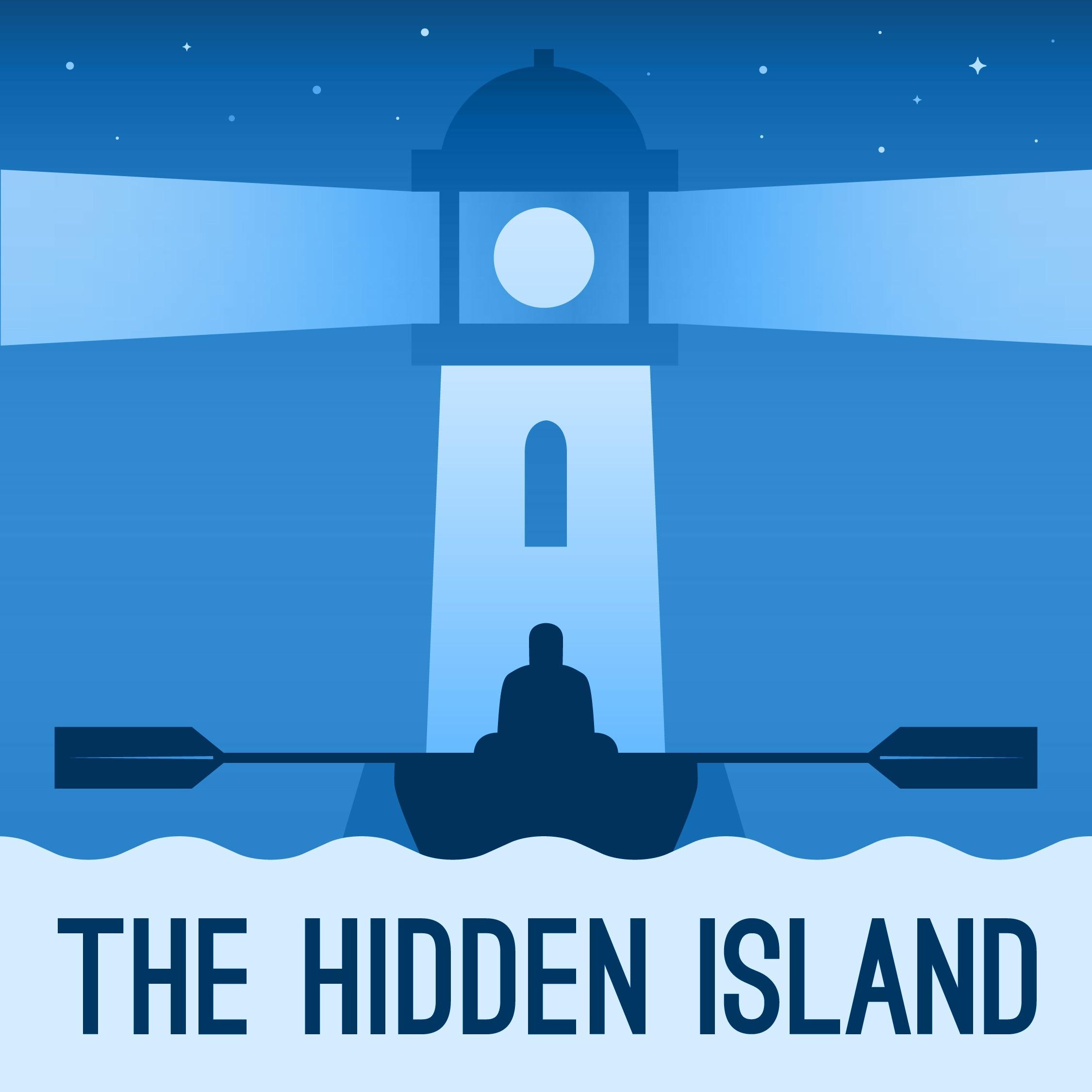 Hidden islands