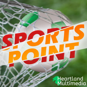 Sports Point: Episode 9 (feat. John Greenshields)