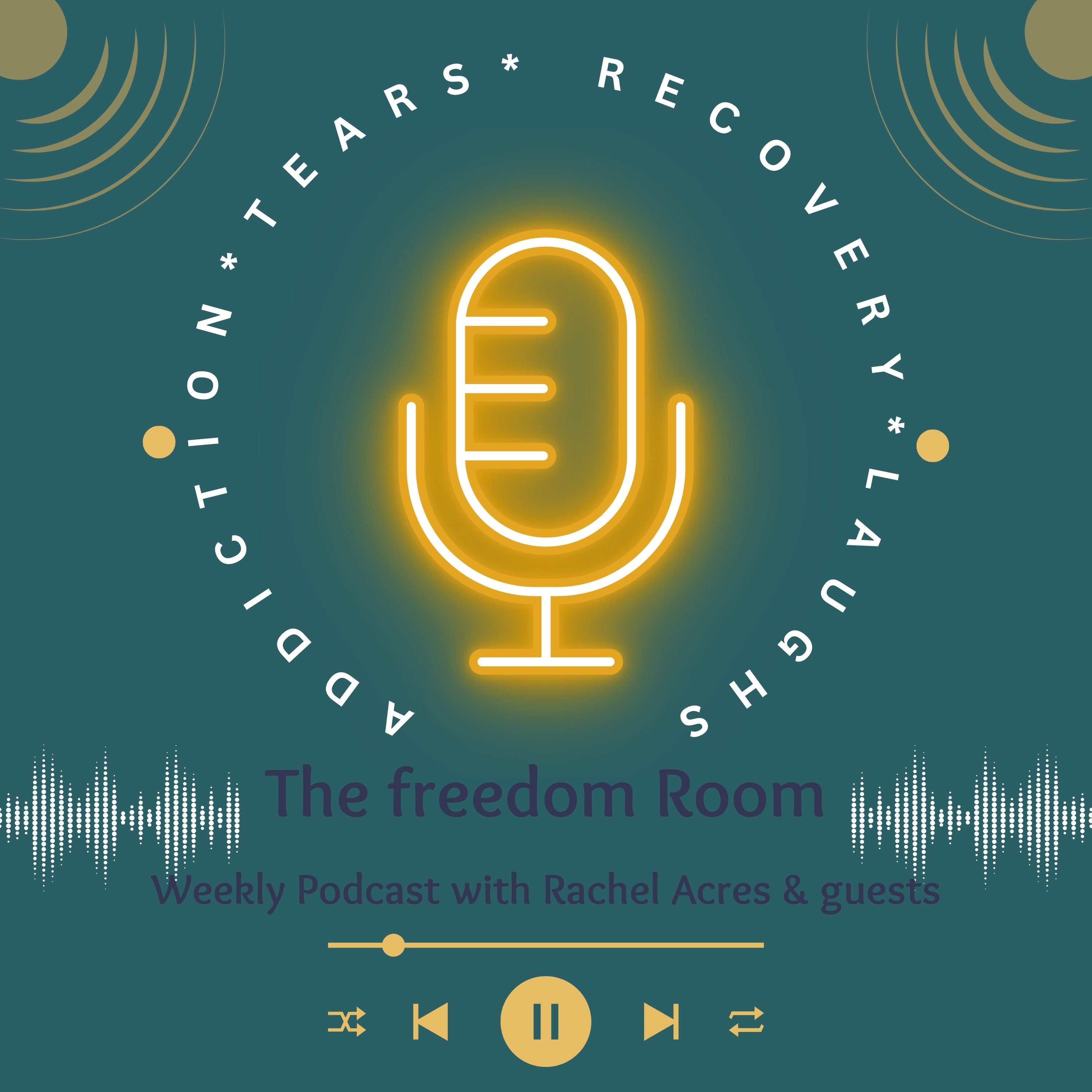 The Freedom Room Podcast