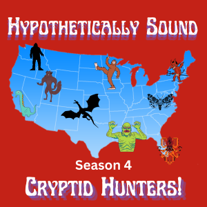 Cryptid Hunters! EP.1- Mothman, West Virginia